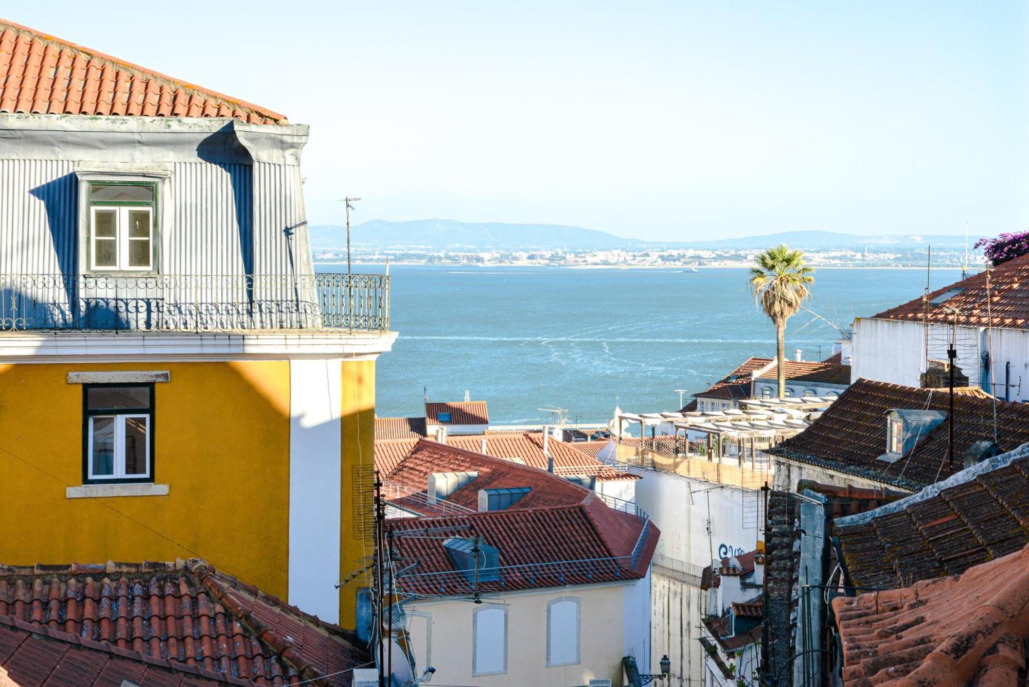 Santa Luzia - Horigem Frühstückspension Lissabon