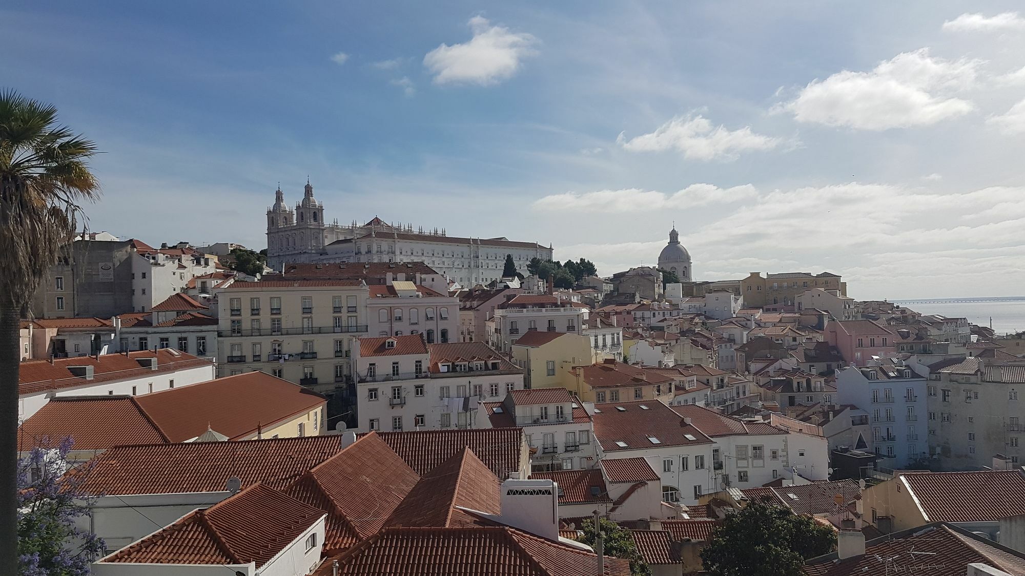 Santa Luzia - Horigem Frühstückspension Lissabon