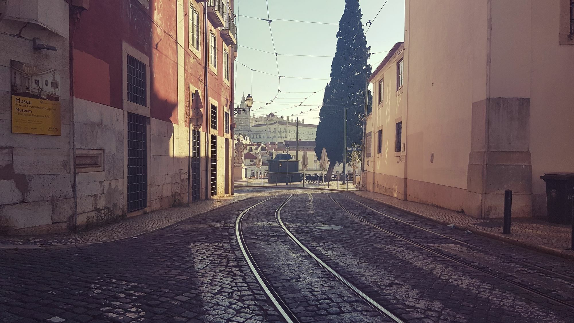 Santa Luzia - Horigem Frühstückspension Lissabon