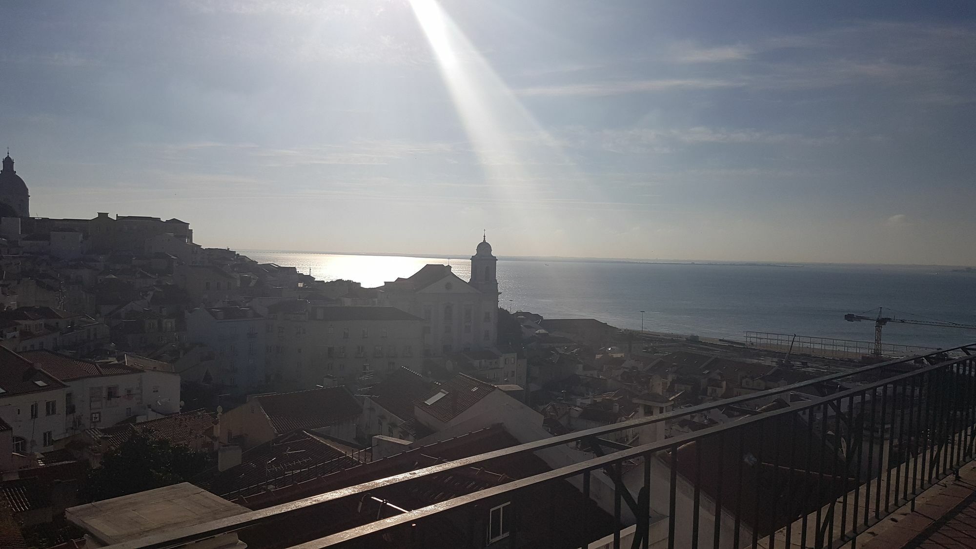 Frühstückspension Santa Luzia - Horigem Lissabon